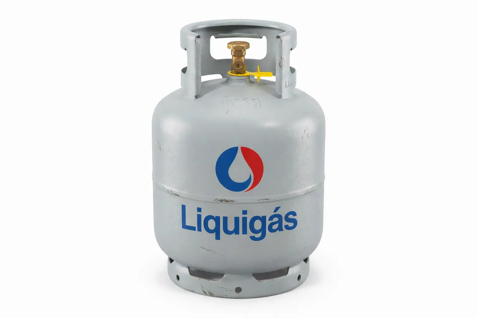Botijão 13kg Liquigás