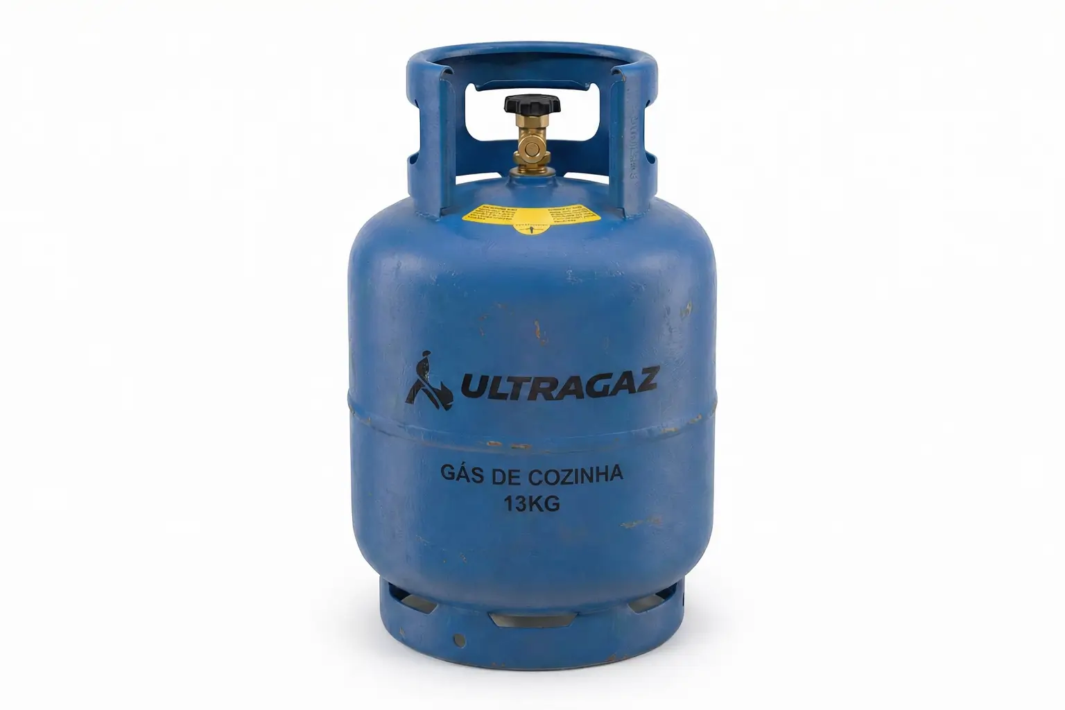 Botijão 13kg Ultragaz