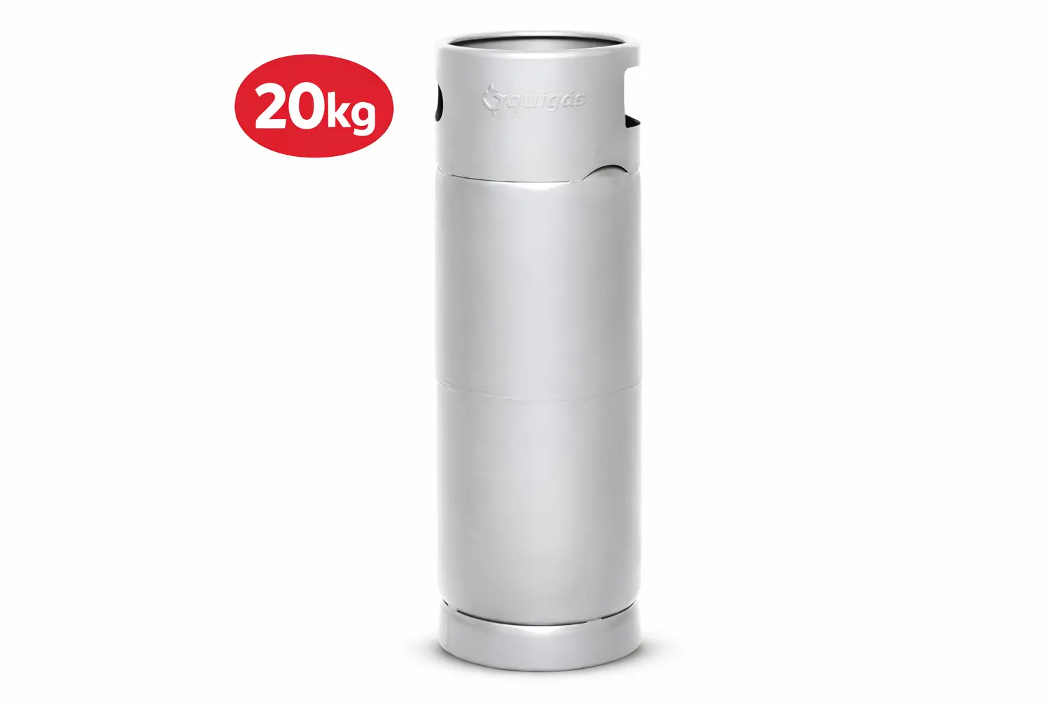 Botijão 20kg Liquigás