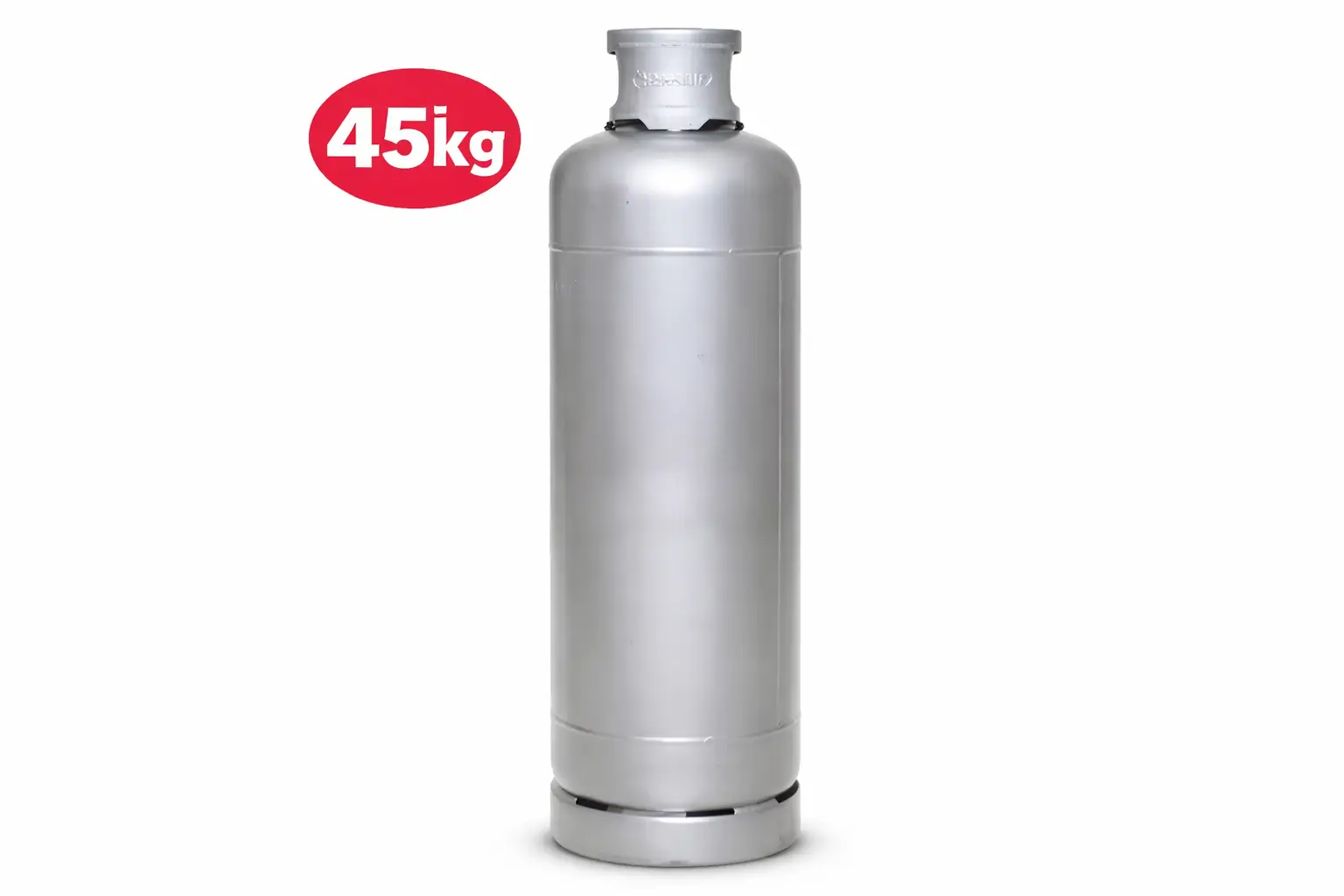 Botijão 45kg Liquigás